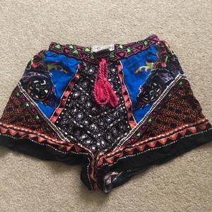 FLYING TOMATO SOFT SHORTS